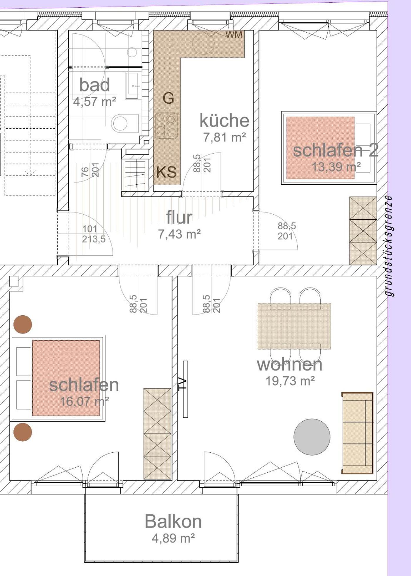 Neues Trendy Appartement In Hannover Exterior photo