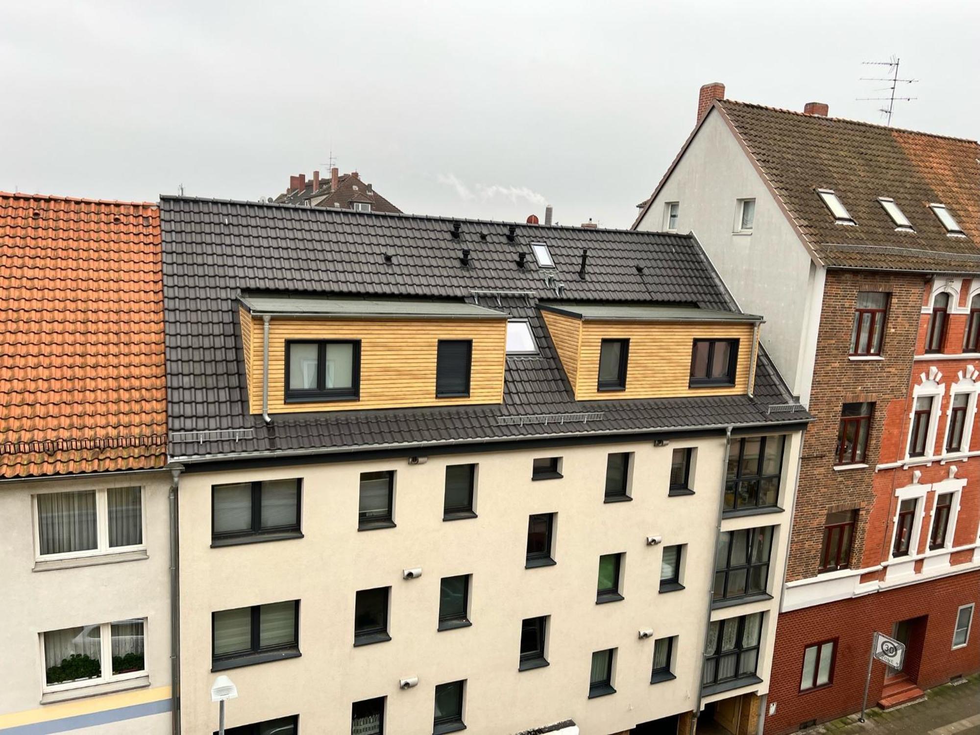 Neues Trendy Appartement In Hannover Exterior photo