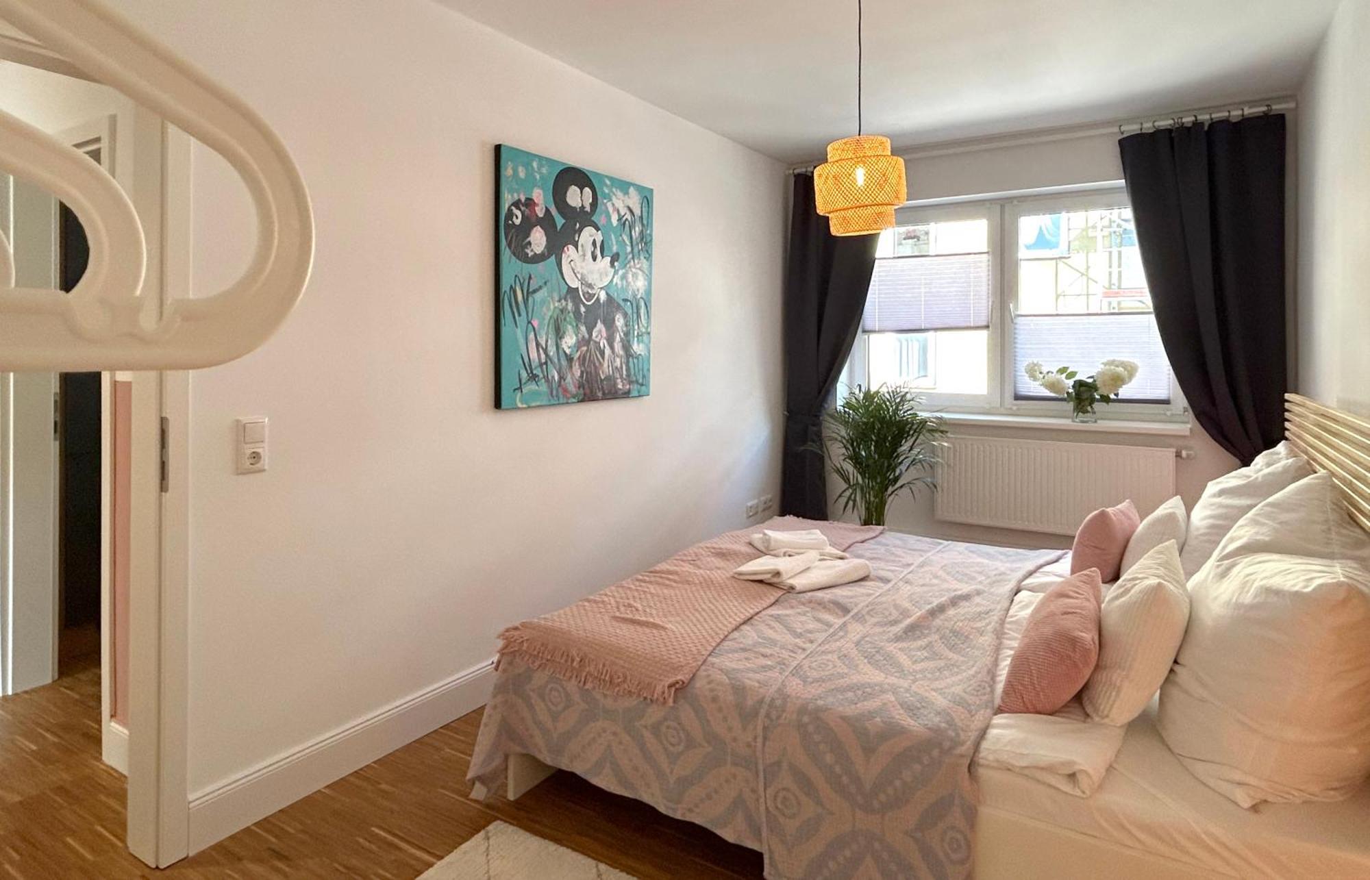 Neues Trendy Appartement In Hannover Exterior photo