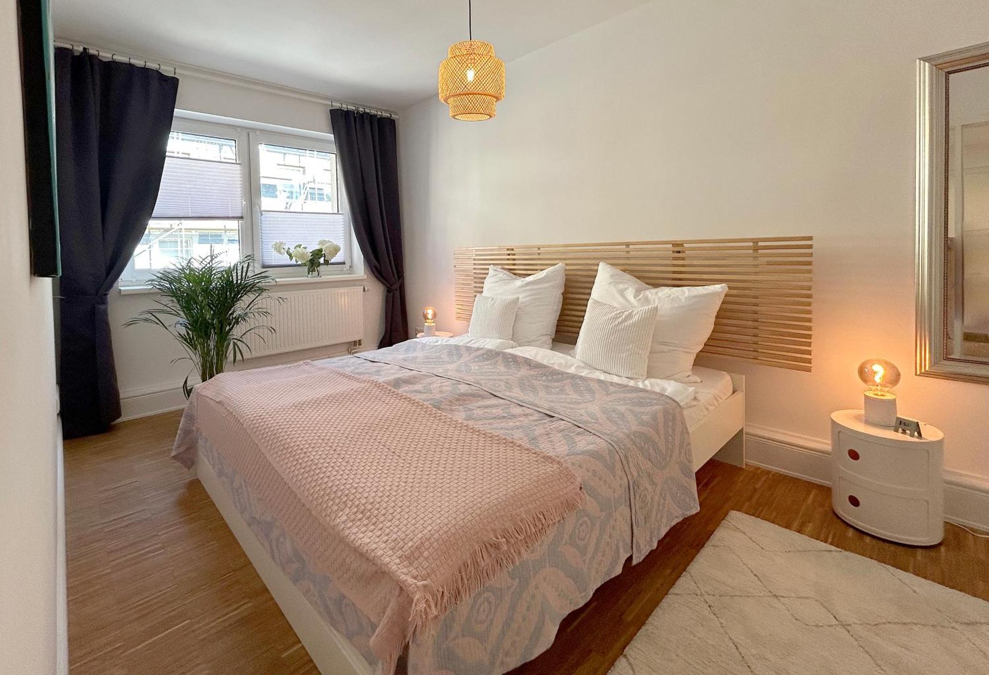 Neues Trendy Appartement In Hannover Exterior photo