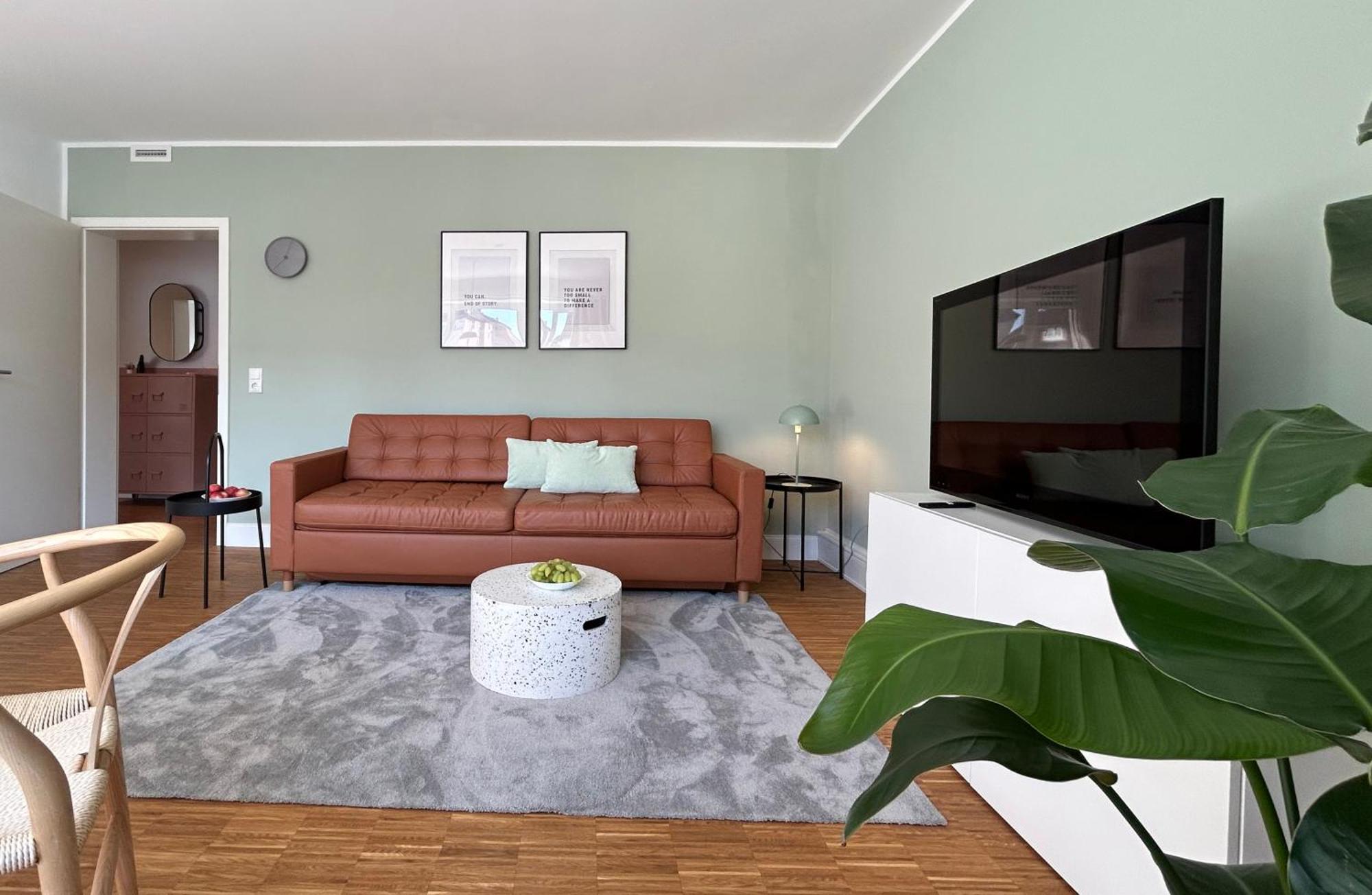 Neues Trendy Appartement In Hannover Exterior photo