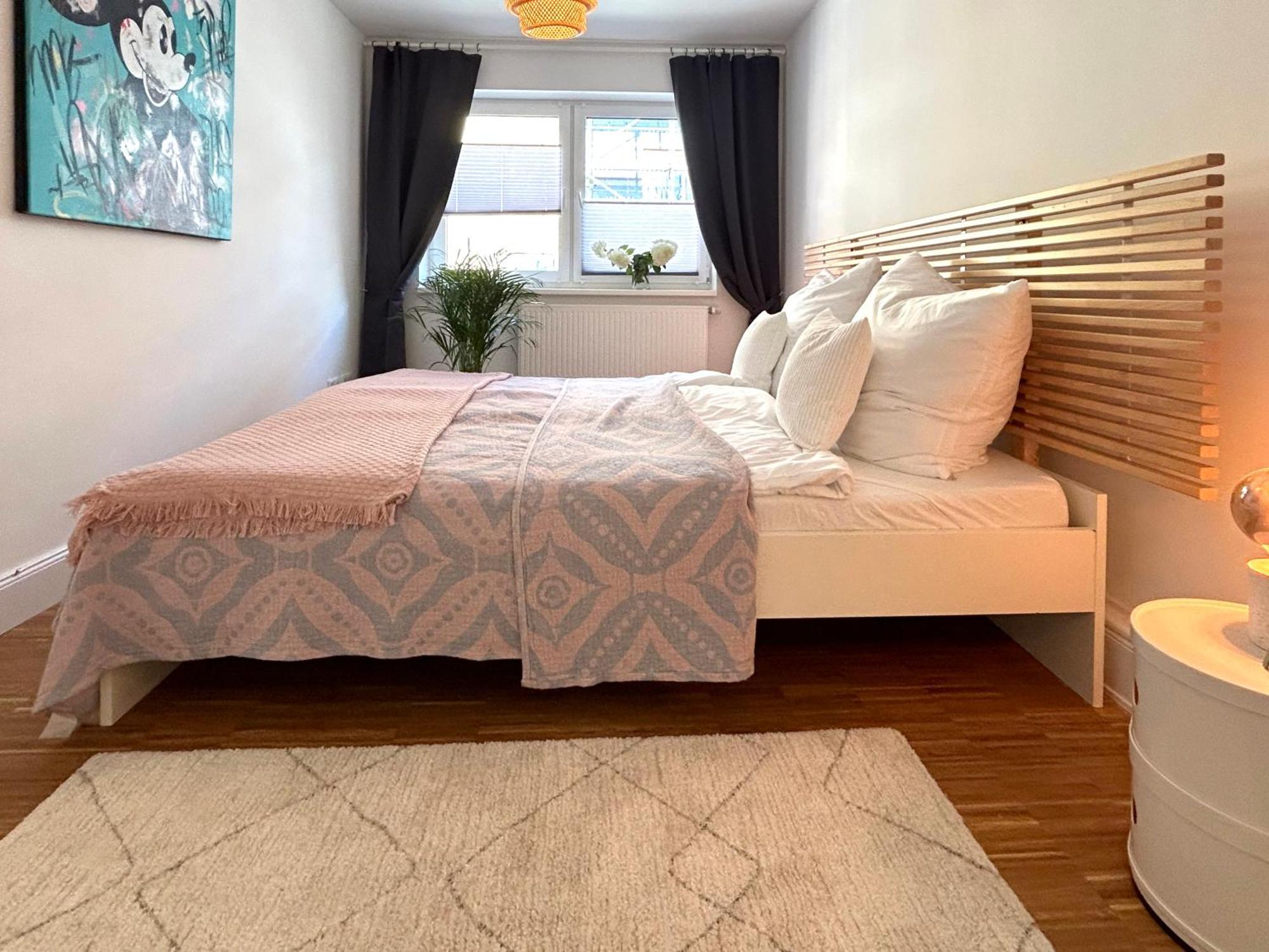 Neues Trendy Appartement In Hannover Exterior photo