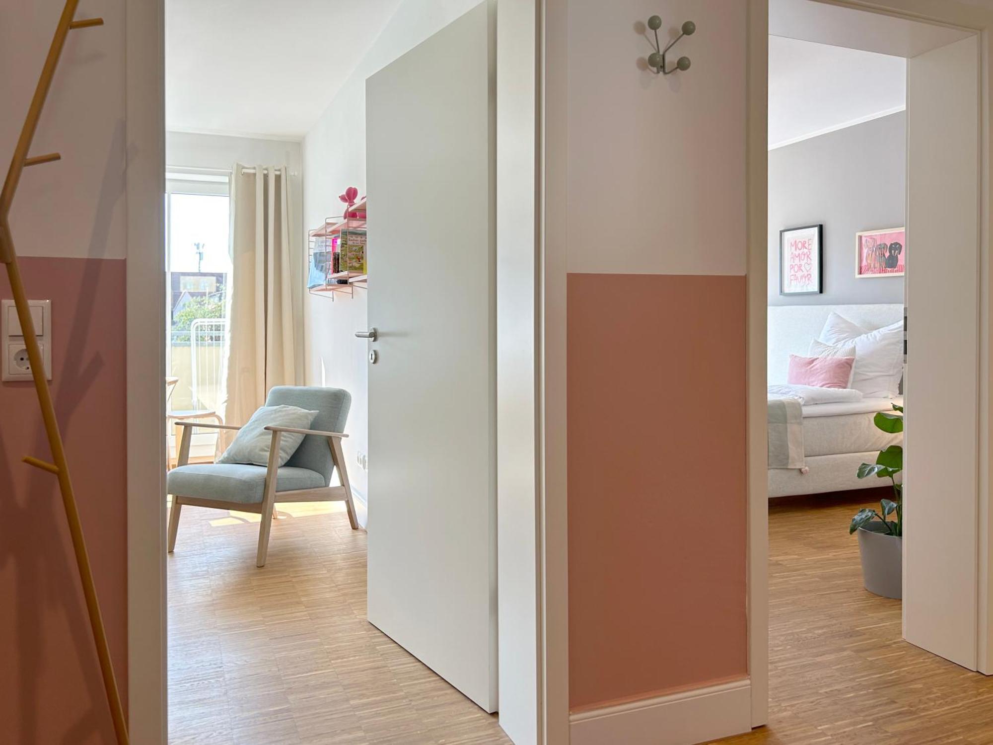 Neues Trendy Appartement In Hannover Exterior photo